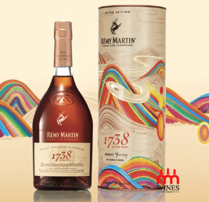 RÉMY MARTIN 1738 ACCORDROYAL 2025