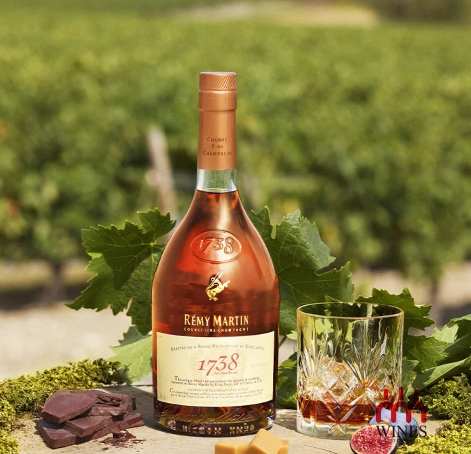 RÉMY MARTIN 1738 ACCORDROYAL 2025
