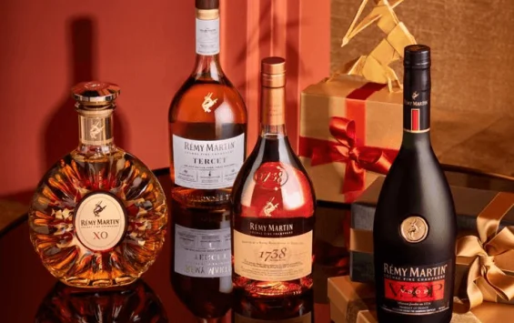 Hướng dẫn chọn rượu Remy Martin làm quà tặng