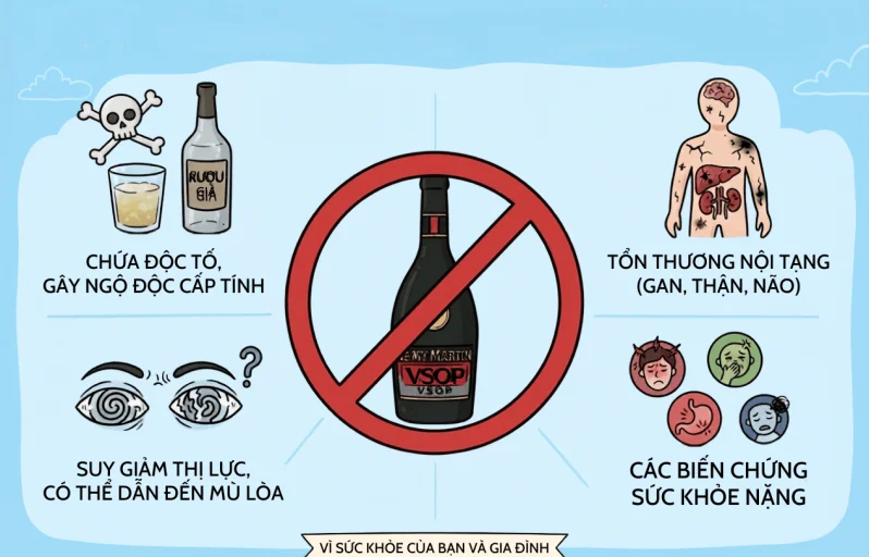 Cách Phân Biệt Rượu Remy Martin Thật Và Giả Trên Thị Trường