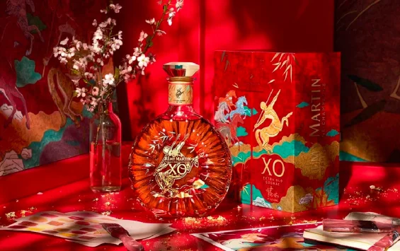 Khám phá phiên bản giới hạn của Remy Martin