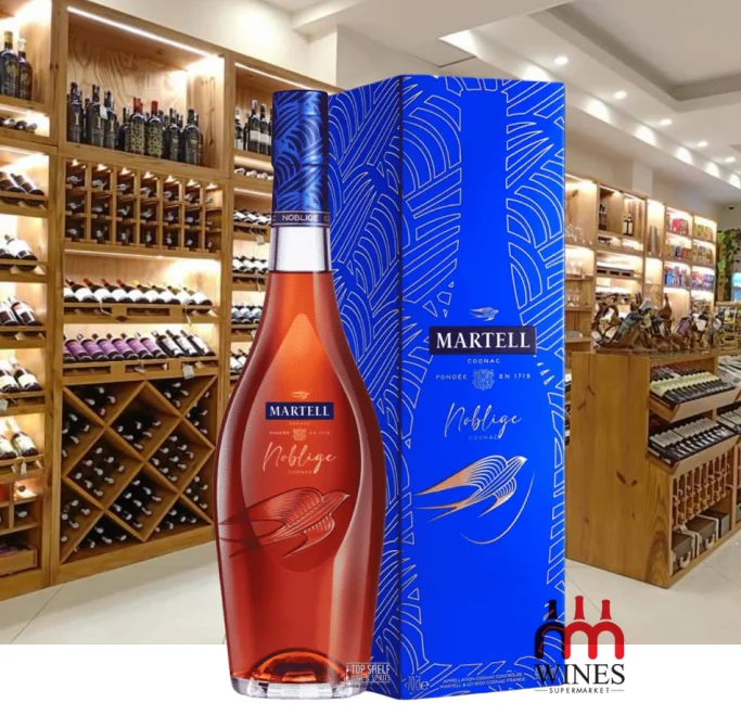 MARTELL NOBLIGE