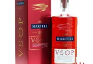 Martell Red Barrel VSOP 1 liter