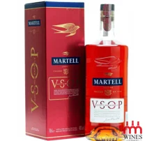 Martell Red Barrel VSOP 1 liter
