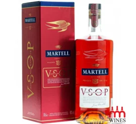 Martell Red Barrel VSOP 1 liter