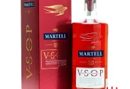 Martell Red Barrel VSOP 1 liter