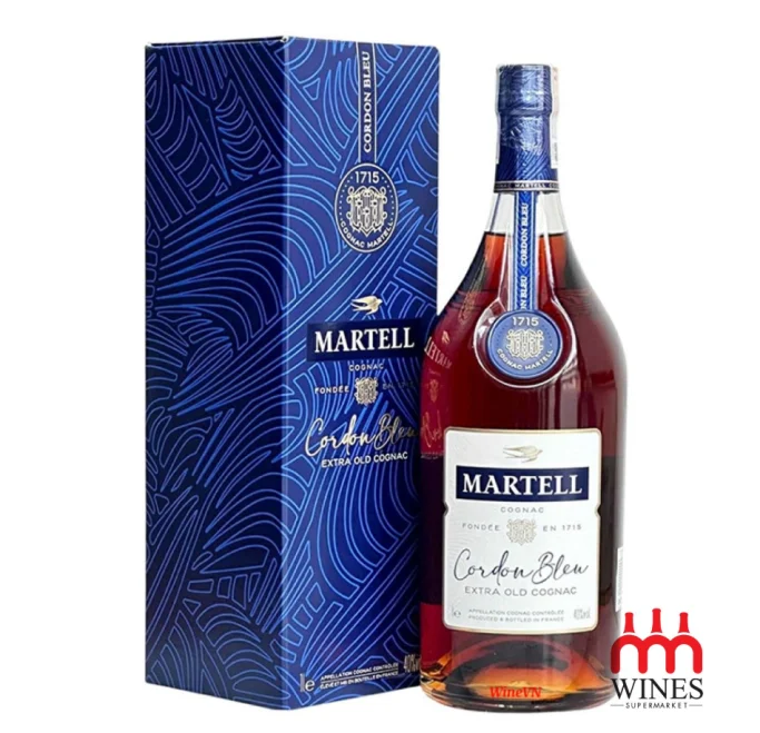 Martell Cordon Bleu 700ml