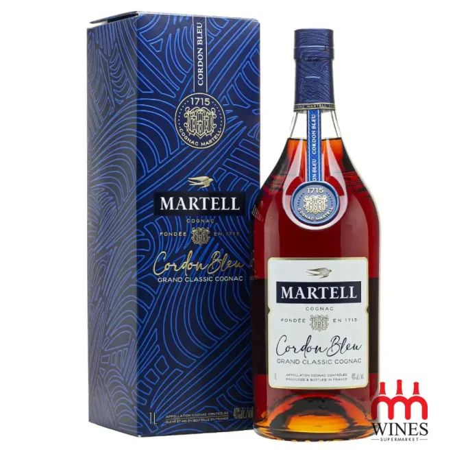 Martell Cordon Bleu 1000ml