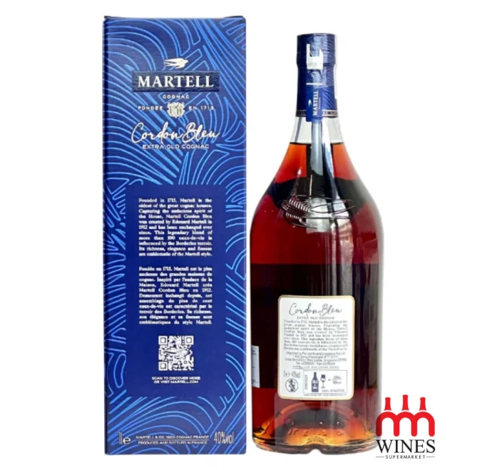 Martell Cordon Bleu 1000ml