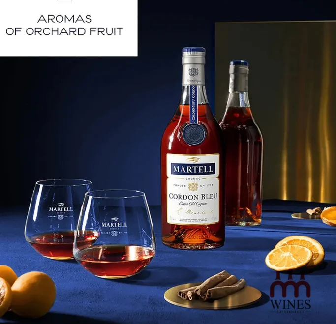 Martell Cordon Bleu 700ml
