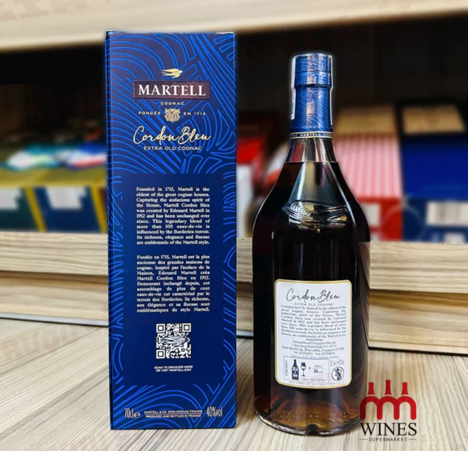 Martell Cordon Bleu 700ml