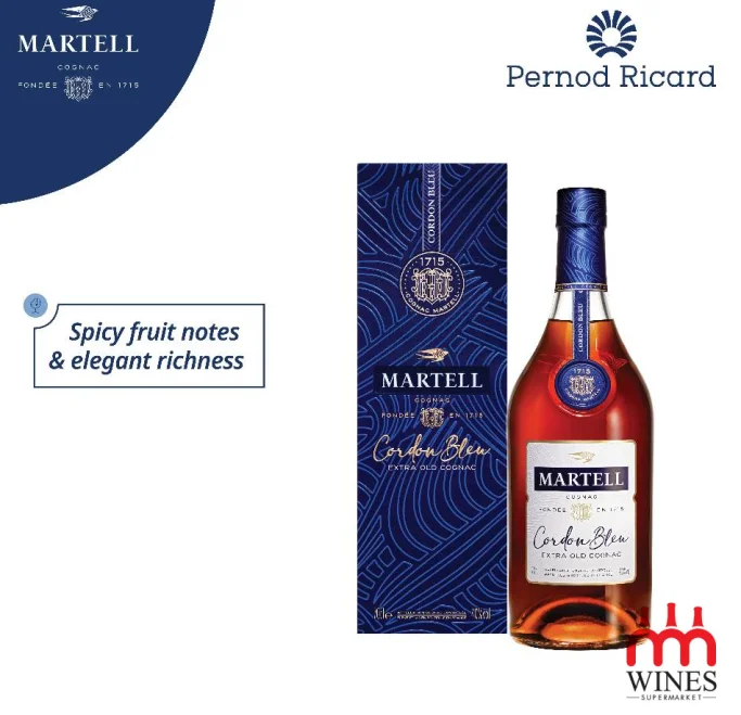 Martell Cordon Bleu 700ml