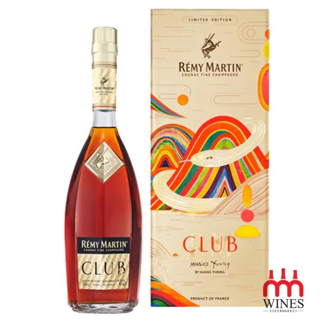 Rémy Martin CLUB Gift box