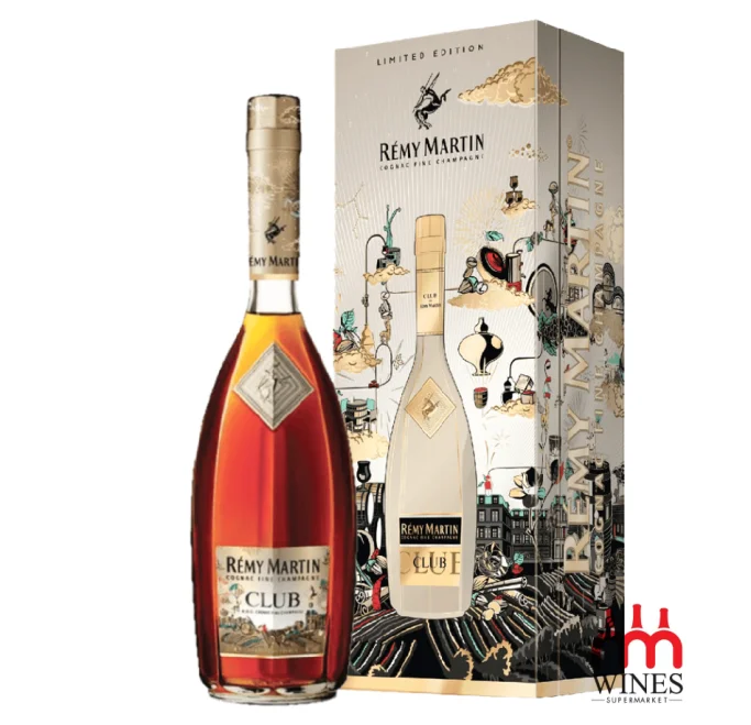 Rémy Martin CLUB Gift box