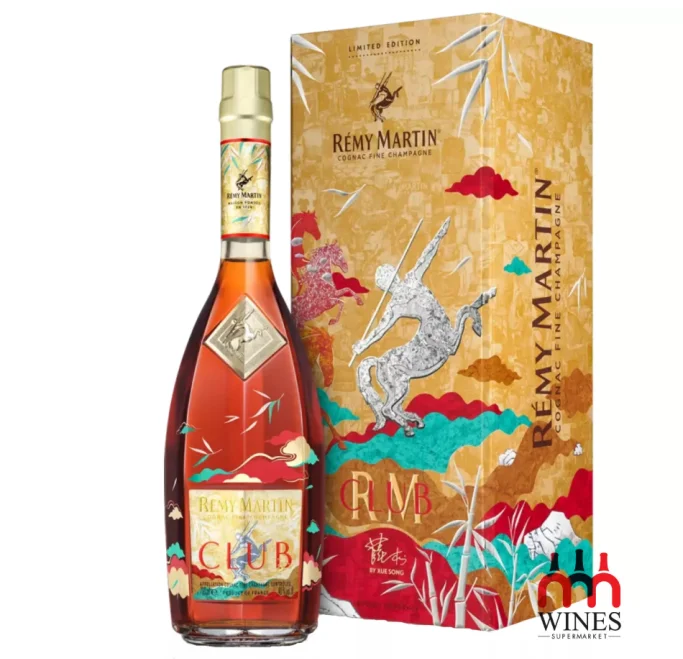 Rémy Martin CLUB Gift box