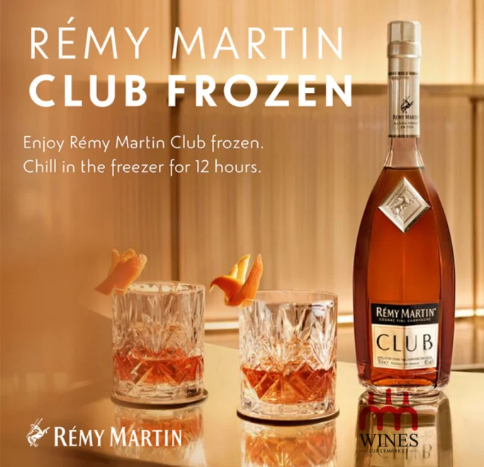 Rémy Martin CLUB Gift box