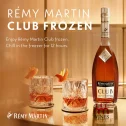 Rémy Martin CLUB Gift box