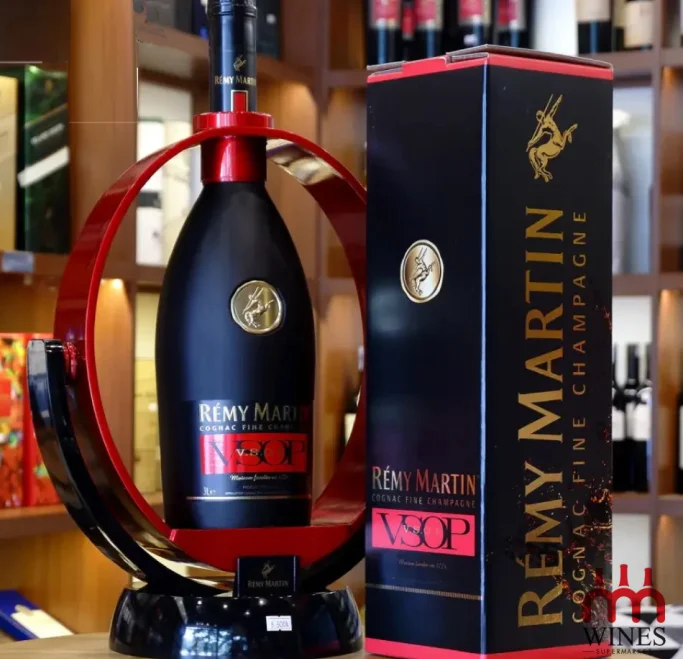 Remy Martin VSOP Black 3000ml