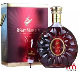 Remy Martin XO 3000ml + Candle