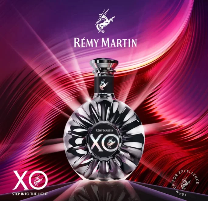 Rémy Martin XO Night Cognac Fine Champagne