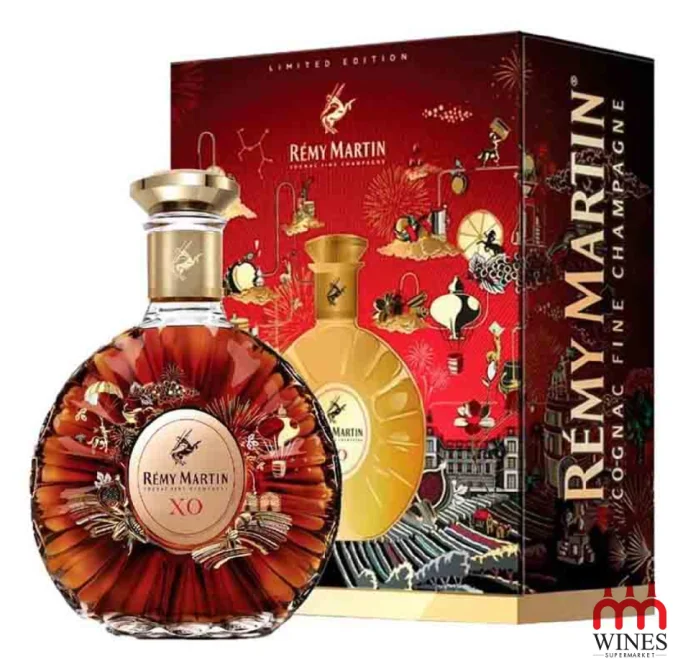 Rémy Martin XO Gift Box