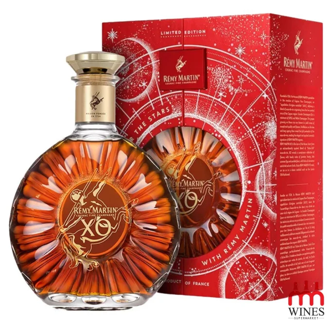 Rémy Martin XO Gift Box