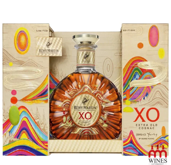 Rémy Martin XO Gift Box