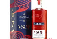 Martell Red Barrel VSOP 1 liter
