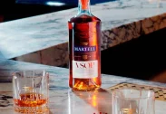 Martell Red Barrel VSOP 1 liter