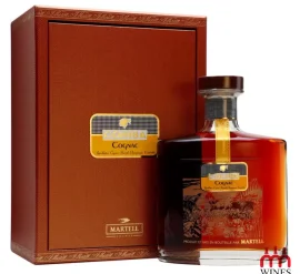 MARTEL Cohiba Cognac