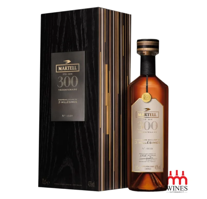 MARTELL ASSEMBLAGE 3MILLESIMES