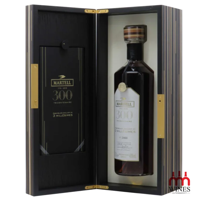 MARTELL ASSEMBLAGE 3MILLESIMES