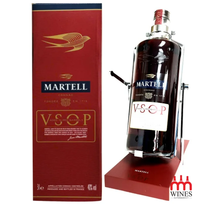 Martell VSOP CRADLE 3000ml 