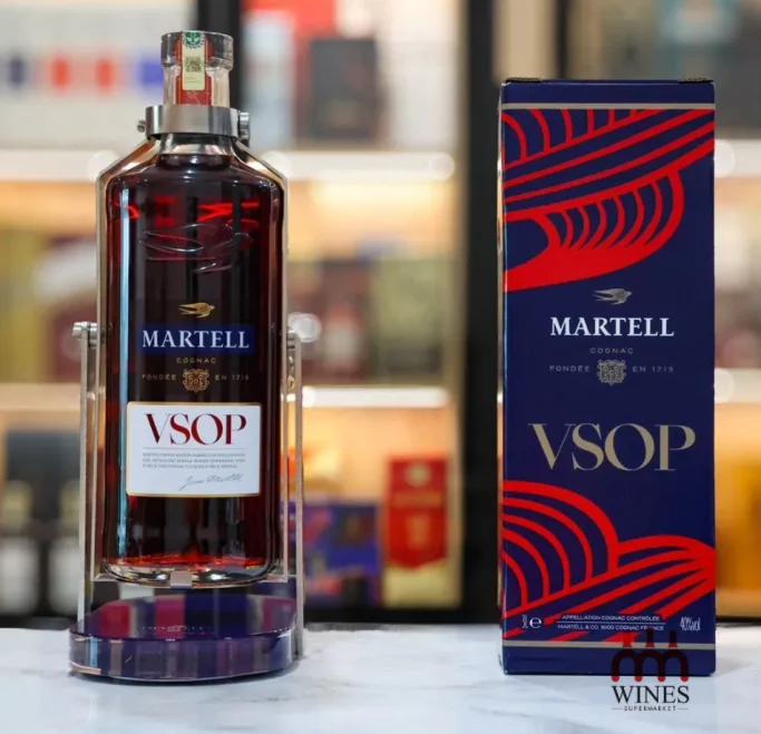 Martell VSOP CRADLE 3000ml 