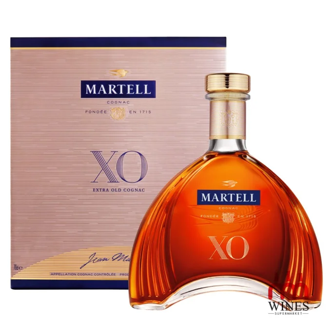 Martell XO Cognac 700ml