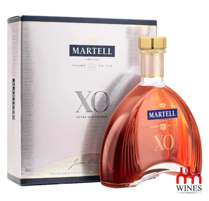Martell XO Cognac 1000ml