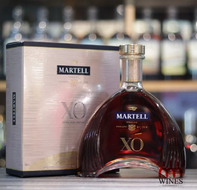Martell XO Cognac 700ml