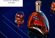 Martell XO Cognac 1000ml