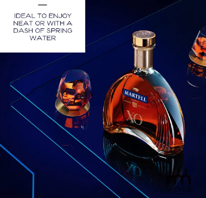 Martell XO Cognac 1000ml