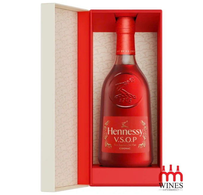 HENNESSY V.S.O.P DULUXE