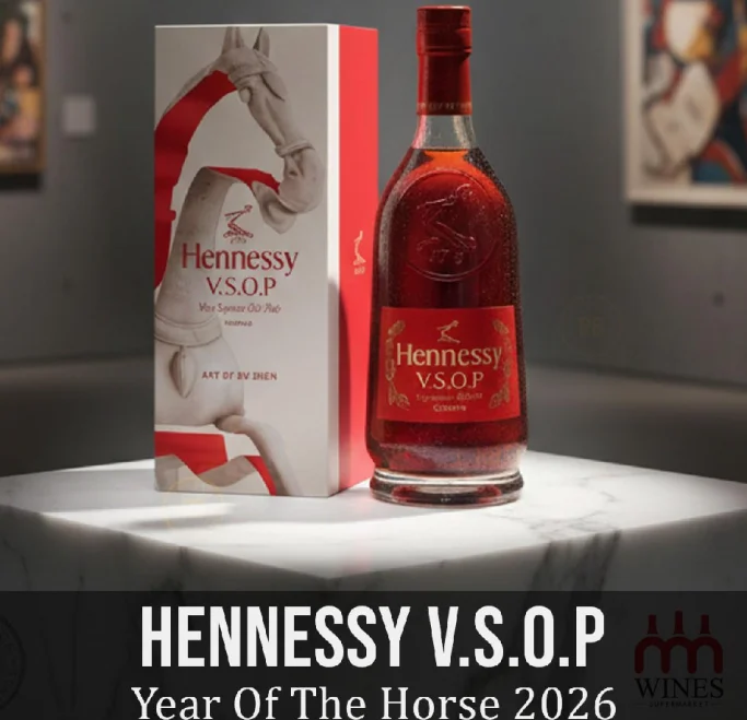 HENNESSY V.S.O.P DULUXE