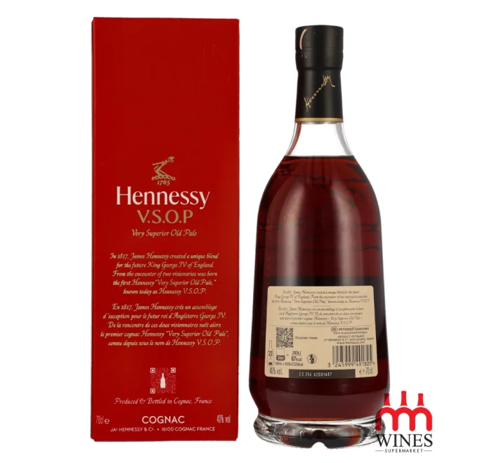 HENNESSY VSOP 700ML