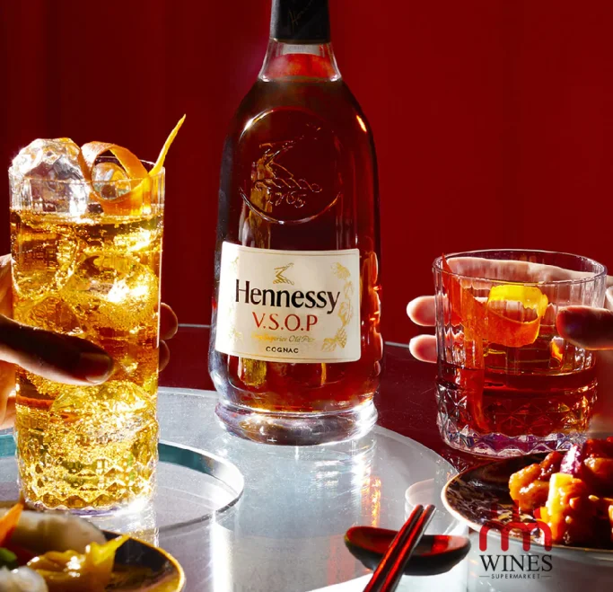 HENNESSY VSOP 700ML