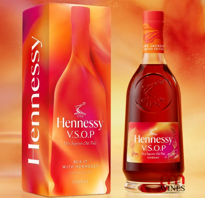 HENNESSY V.S.O.P MAF
