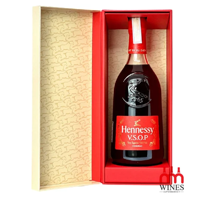 HENNESSY V.S.O.P MAF