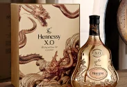 HENNESSY XO GOLD DRAGON 700ML