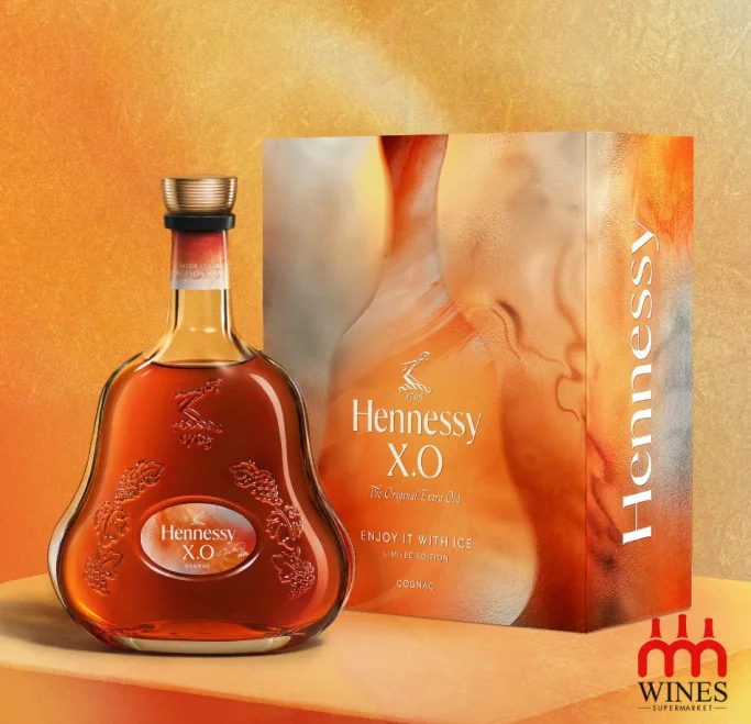 Hennessy X.O MAF