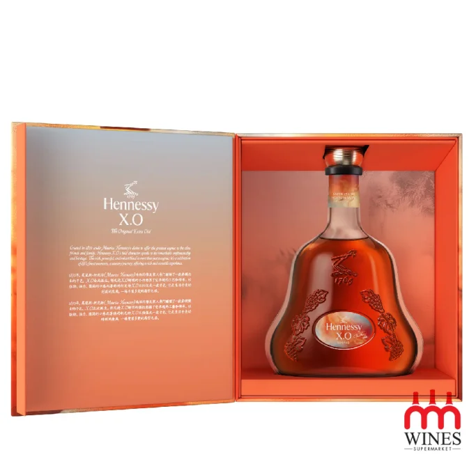 Hennessy X.O Geschenk AYL