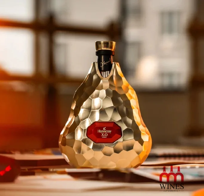 Hennessy XO Jean Michel Othoniel 700ml