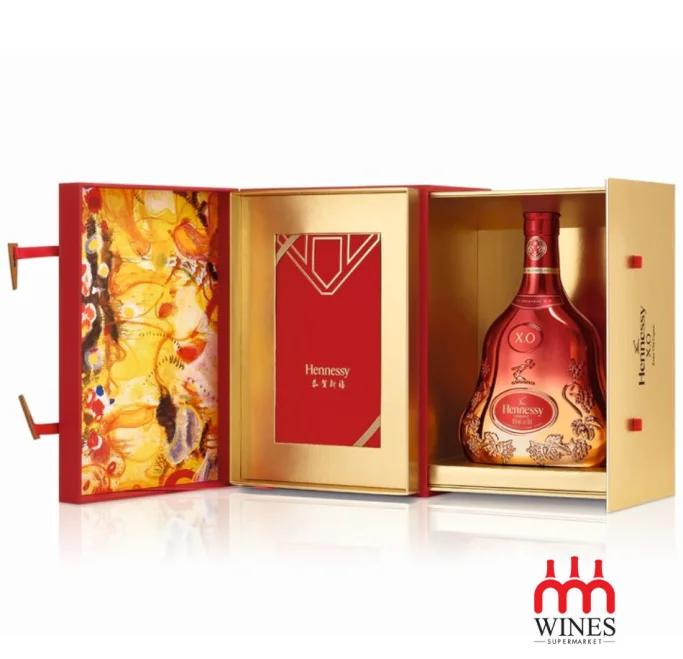 Hennessy XO Limited - Tết 2022